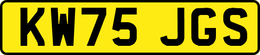 KW75JGS