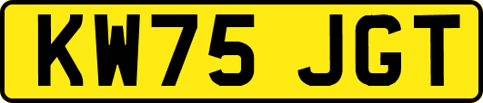 KW75JGT