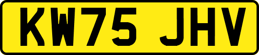 KW75JHV