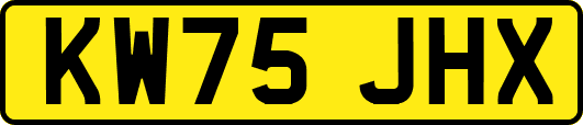 KW75JHX