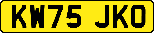 KW75JKO