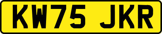 KW75JKR