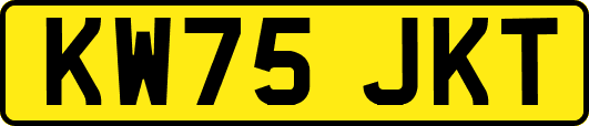 KW75JKT