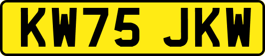 KW75JKW