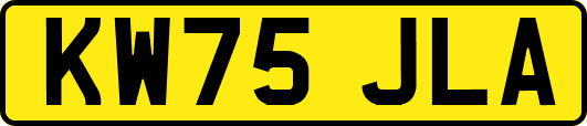 KW75JLA