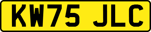 KW75JLC