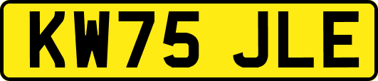 KW75JLE