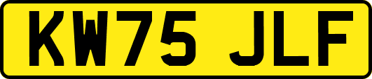 KW75JLF
