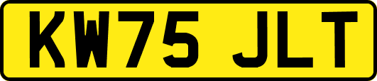 KW75JLT