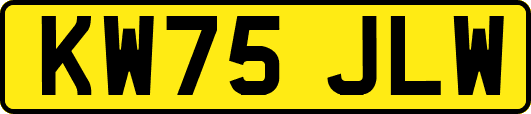 KW75JLW