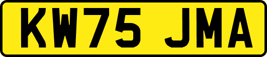KW75JMA
