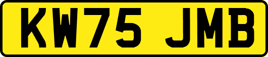 KW75JMB