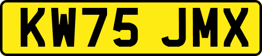 KW75JMX