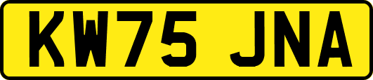 KW75JNA