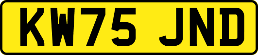 KW75JND