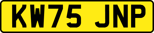 KW75JNP