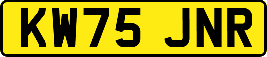 KW75JNR