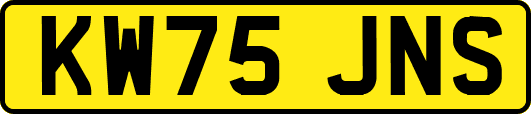 KW75JNS