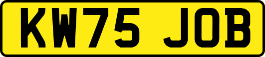 KW75JOB