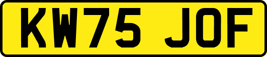 KW75JOF