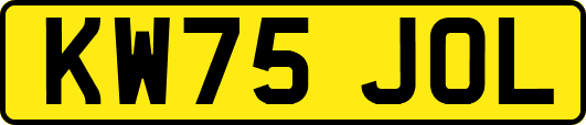 KW75JOL