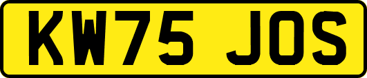 KW75JOS