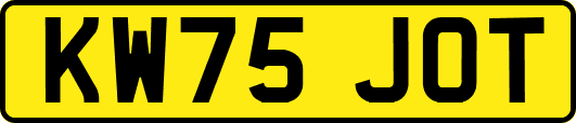 KW75JOT