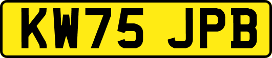 KW75JPB