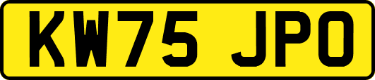 KW75JPO