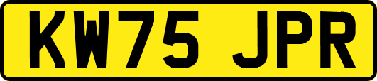 KW75JPR