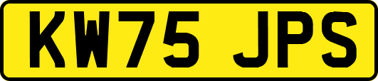 KW75JPS
