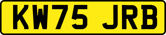 KW75JRB