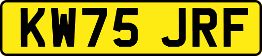 KW75JRF