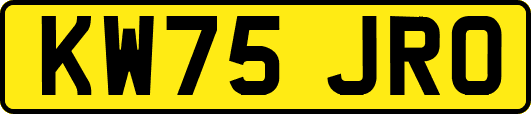 KW75JRO