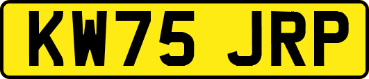 KW75JRP