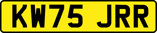 KW75JRR