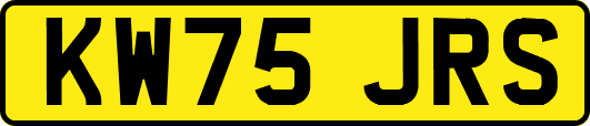 KW75JRS