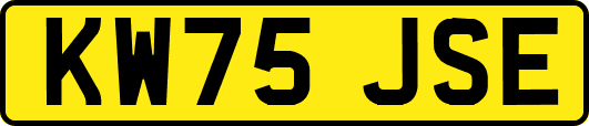 KW75JSE