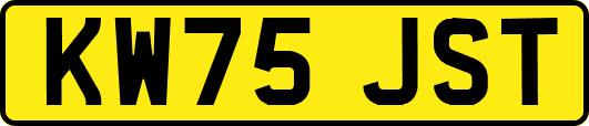 KW75JST