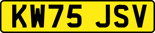 KW75JSV