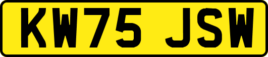 KW75JSW