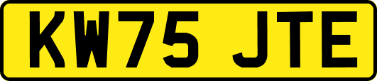 KW75JTE