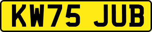 KW75JUB