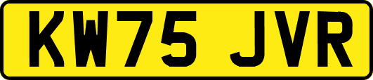 KW75JVR