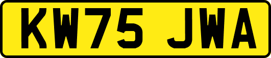 KW75JWA