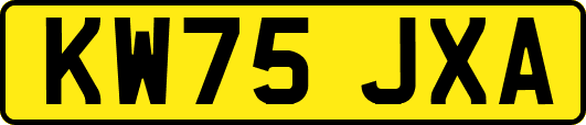 KW75JXA