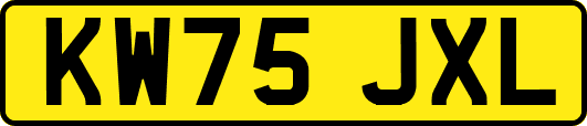 KW75JXL