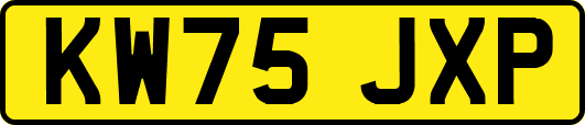 KW75JXP