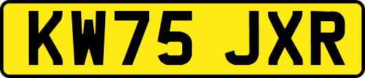 KW75JXR