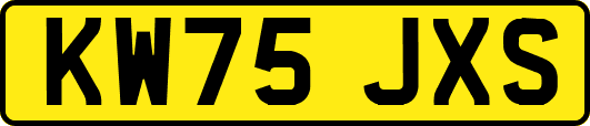 KW75JXS